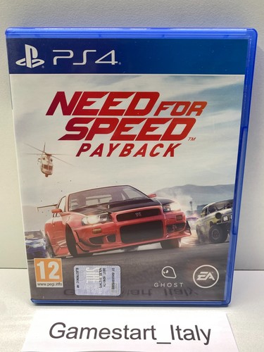 Need for speed - need, sony
