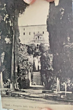 10 CARTOLINE TIVOLI  (1) prov