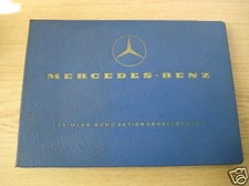 Catalogo ricambi mercedes - catalogo, l