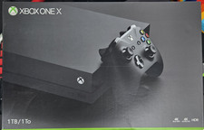 Microsoft Xbox One X 1TB