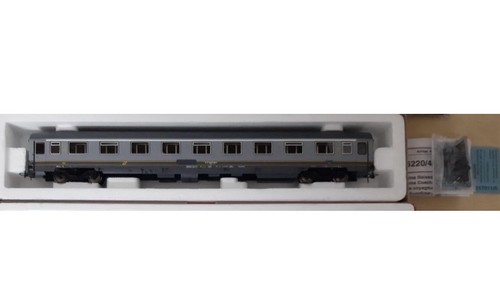 Roco 45220 carrozza uic z - -,