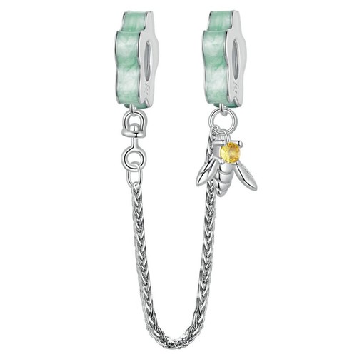 Charms con catena sicurezza - catena,
