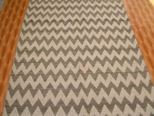 Tappeto 4x6 indiano a righe