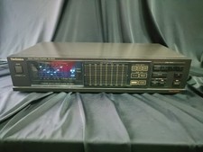 Technics 8046 equalizzatore - technics,