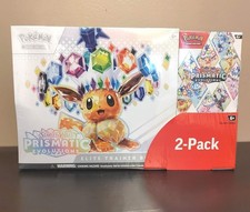 Pokemon Prismatic Evolutions
