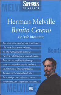 Benito cereno melville - benito,