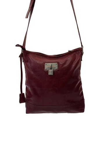 Vera pelle leather shoulder - vera,