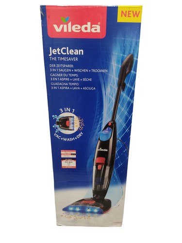 Vileda jetclean the timesaver - vileda,