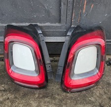 Fanali Stop Posteriore Fiat