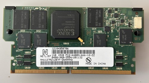 Netlist 1gb pc2 6400 modulo - netlist, di