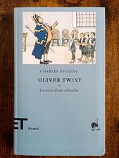 Charles Dickens - Oliver Twist
