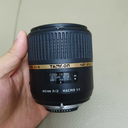 Tamron f2 di ii - sp, af