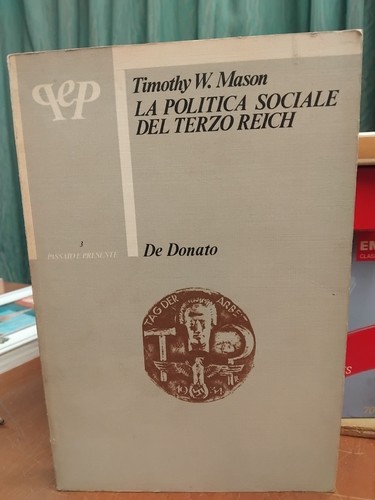 Mason politica sociale - sociale, del
