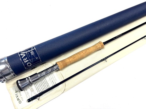 Orvis 2 pezzi grafite - orvis, t3