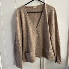 Malo Women’s Beige Cashmere