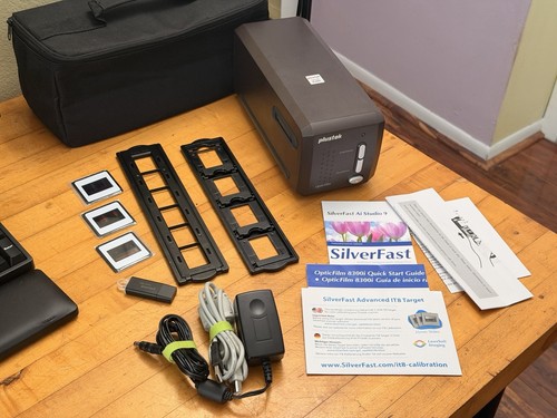 Plustek opticfilm 8300i - opticfilm,