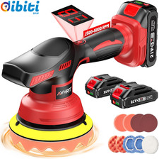 Lucidatrice Auto Senza Fili 