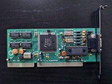 Trident TVGA 9000i 512MB ISA Video Card