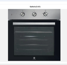 Forno Incasso STAYLUX 61Litri