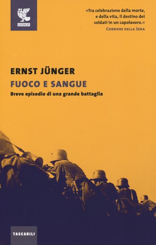 Fuoco sangue breve episodio - fuoco,