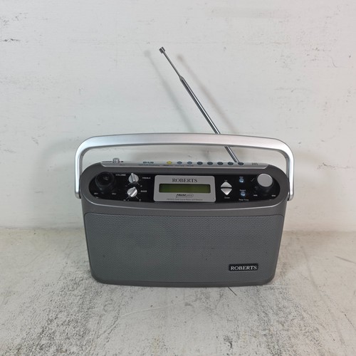 Radio digitale portatile - , dab
