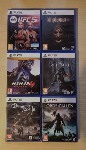 Ps5 game bundle games - ps5,