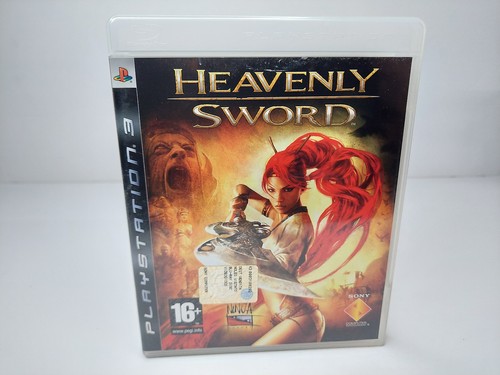 Heavenly sword playstation - playstation, 3