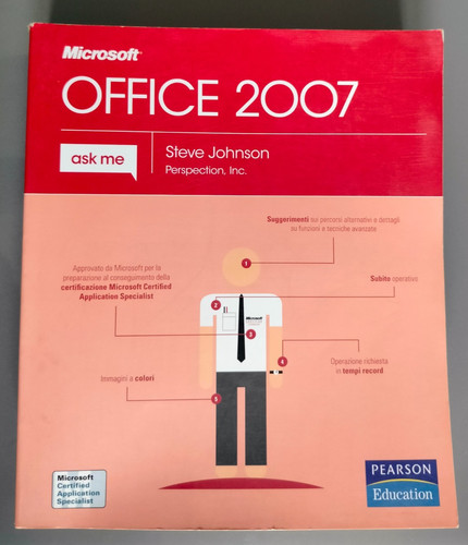 Microsoft office 2007 steve - office,