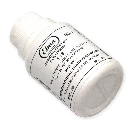 Soluzione pulizia 125ml - pulizia,