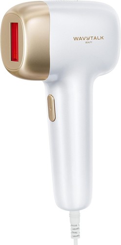 Epilatore luce pulsata - luce,
