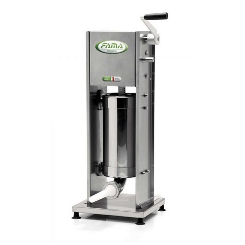 Insaccatrice verticale salumi