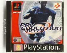 PRO EVOLUTION SOCCER ISS PES