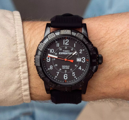 Orologio sportivo timex - orologio,