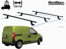 3 BARRE PORTATUTTO PORTAPACCHI