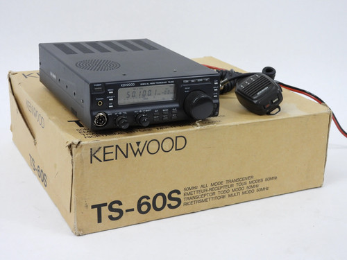 Kenwood 60s - kenwood, ts-60s