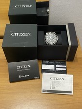 citizen eco drive Aw7035-88e