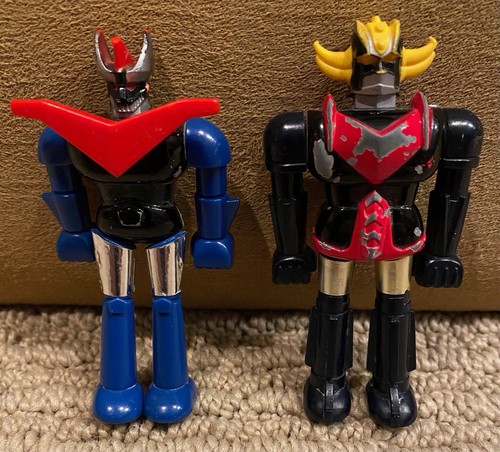 Mattel shogun warriors - mattel,