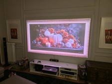 Hisense PX2 PRO laser Tv Proiettore Come Nuovo. Free Shipping