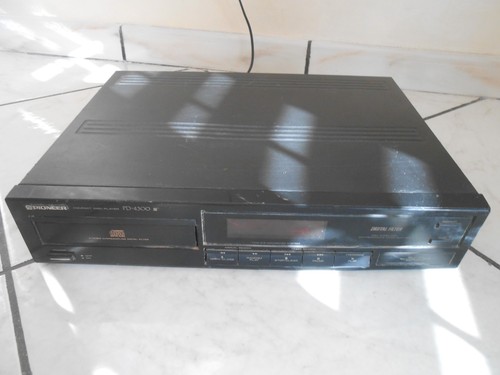 Lettore pioneer 4300 - cd,