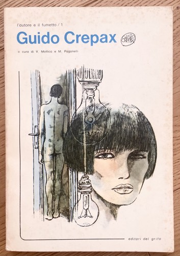 Guido crepax autore e - -,