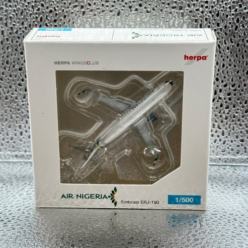 Herpa wings 518888 air nigeria - wings,