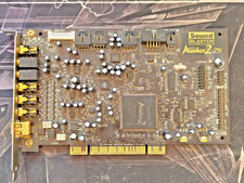 Scheda Audio PCI Creative