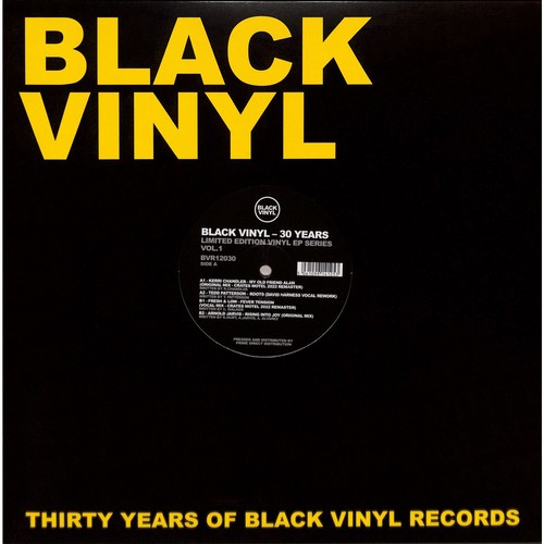 Kerri chandler tedd - /,