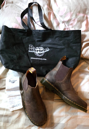 Stivali martens airwair - dr,