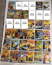 TEX collezione storica a