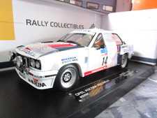 Opel Ascona 400 Gr.4 Hawk Club