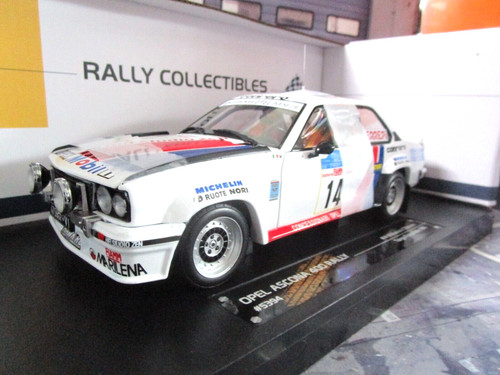 Opel ascona 400 hawk club - opel,