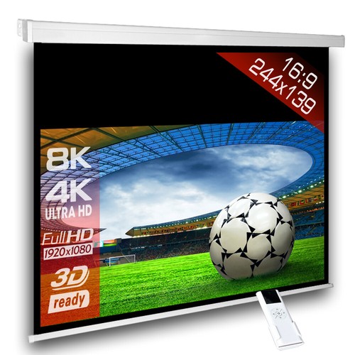 Slenderline schermo - 16:9,