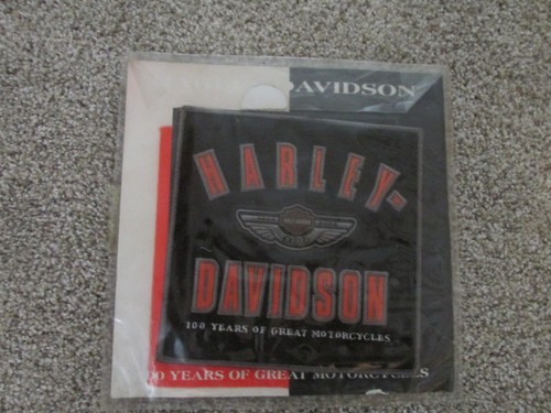 Patch quadrata vintage - , harley