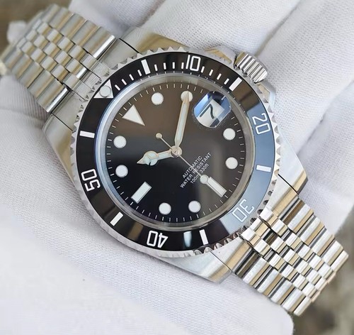 Orologio subacqueo marino nero - marino,